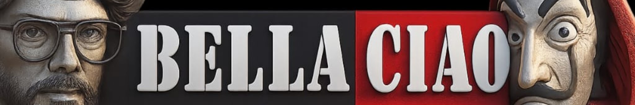 Bella Ciao Banner